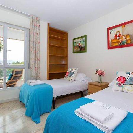 Appartement Playa Huelin Apartamento à Málaga Extérieur photo