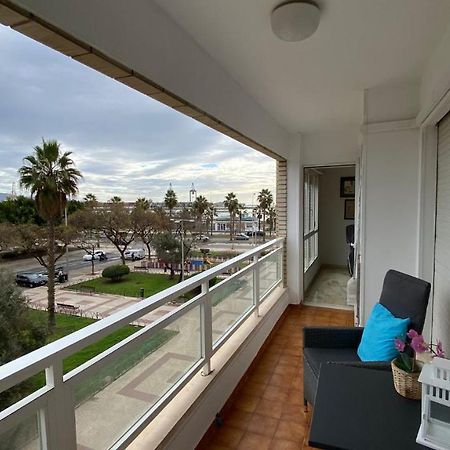 Appartement Playa Huelin Apartamento à Málaga Extérieur photo