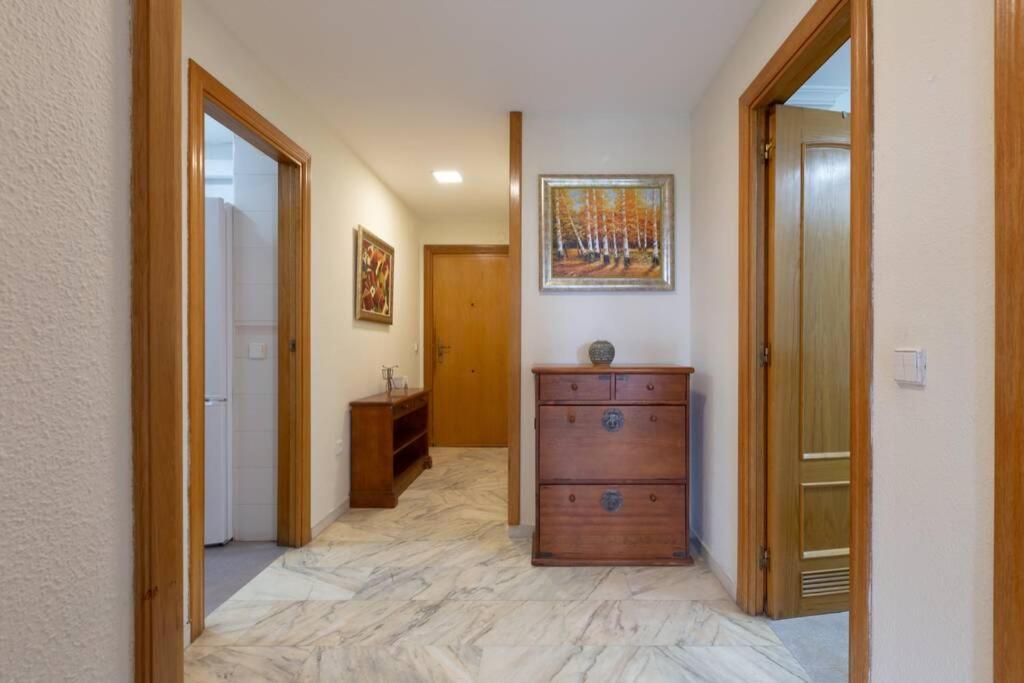 Appartement Playa Huelin Apartamento à Málaga Extérieur photo