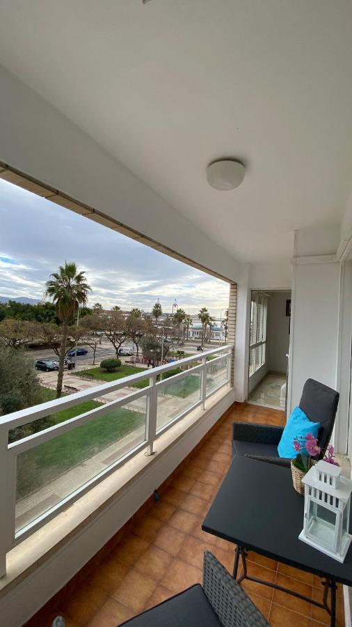 Appartement Playa Huelin Apartamento à Málaga Extérieur photo