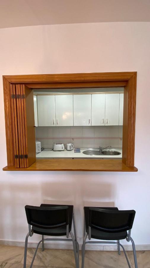 Appartement Playa Huelin Apartamento à Málaga Extérieur photo